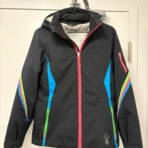 SPYDER Ski Jacket Kids / XS ADULT